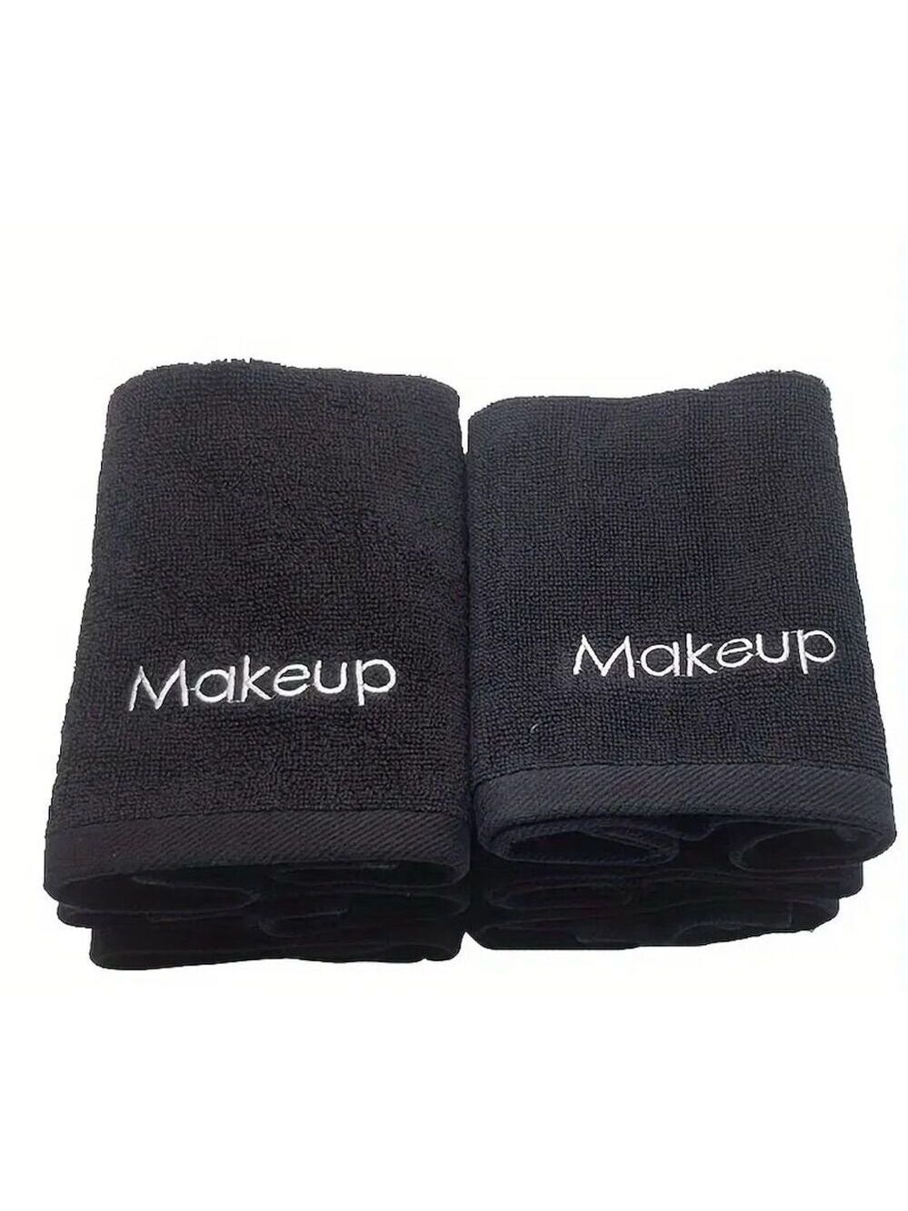Ted Baker Black Turkish Cotton Makeup Remover Towel